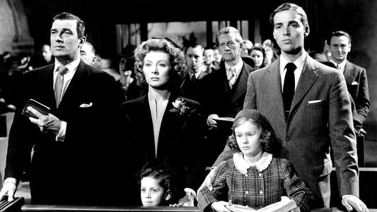Mrs. Miniver - Backdrop