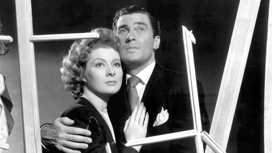 Mrs. Miniver - Backdrop