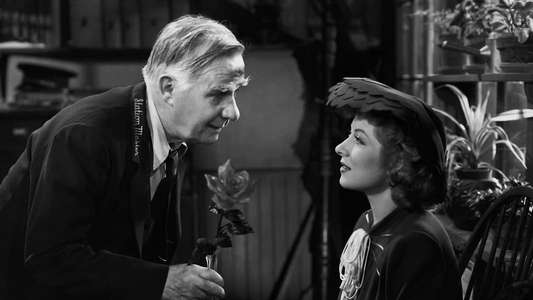 Mrs. Miniver - Backdrop