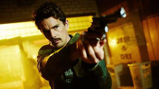 Predestination - Backdrop