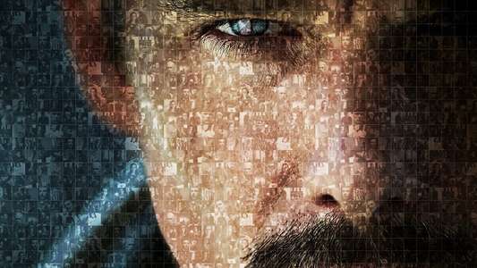 Predestination - Backdrop