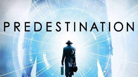 Predestination - Backdrop