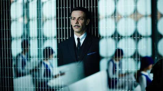 Predestination - Backdrop