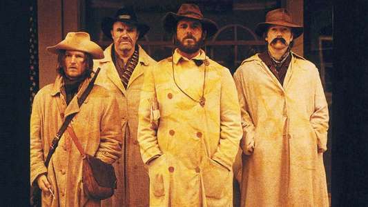 The Great Northfield Minnesota Raid - Backdrop