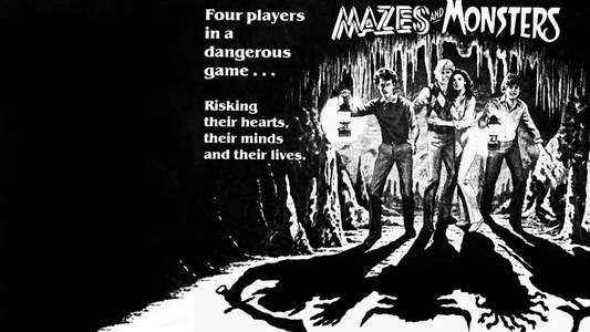 Mazes and Monsters - Backdrop