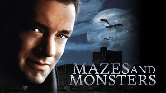 Mazes and Monsters - Backdrop