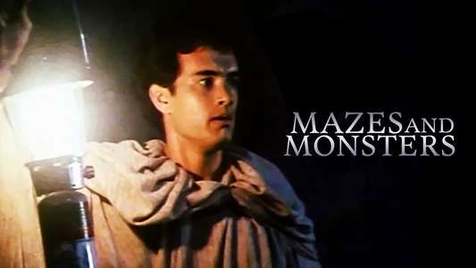 Mazes and Monsters - Backdrop