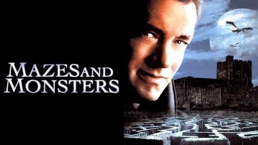 Mazes and Monsters - Backdrop