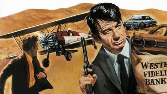 Charley Varrick - Backdrop