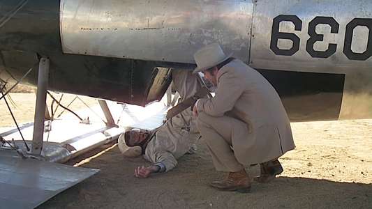 Charley Varrick - Backdrop