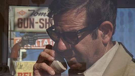 Charley Varrick - Backdrop