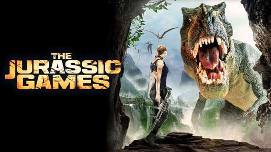 The Jurassic Games - Backdrop