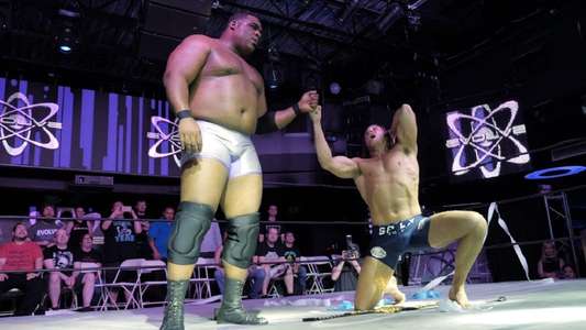 EVOLVE 105 - Backdrop