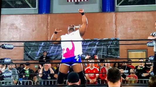 EVOLVE 104 - Backdrop