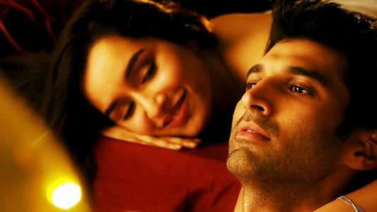 Ok Jaanu - Backdrop