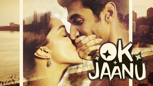 Ok Jaanu - Backdrop