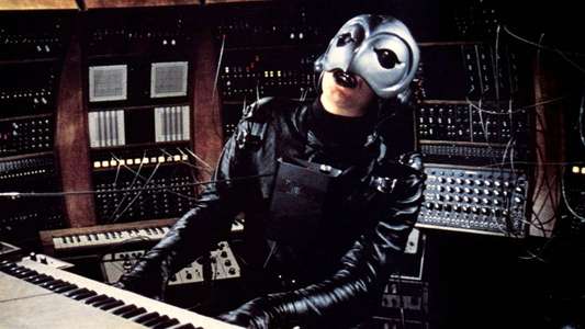 Phantom of the Paradise - Backdrop