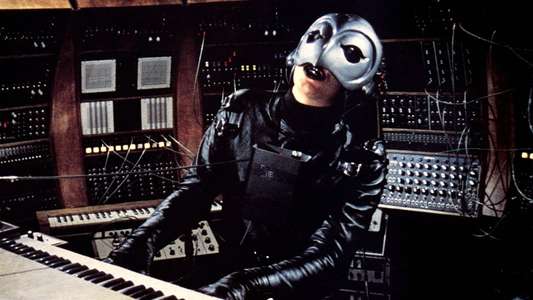 Phantom of the Paradise - Backdrop