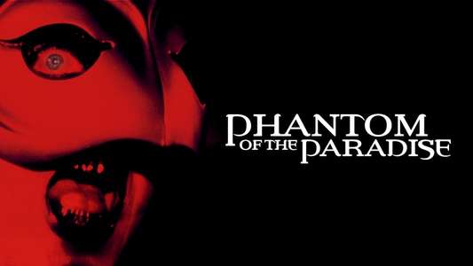 Phantom of the Paradise - Backdrop