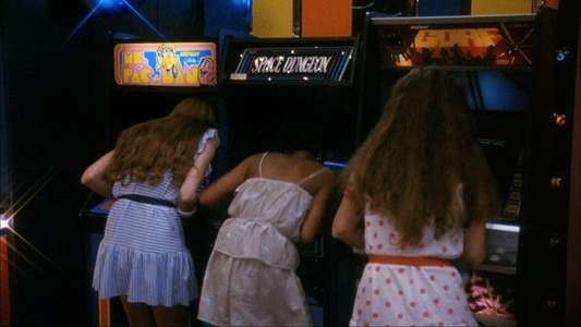 Joysticks - Backdrops