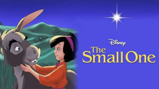 The Small One - Backdrop