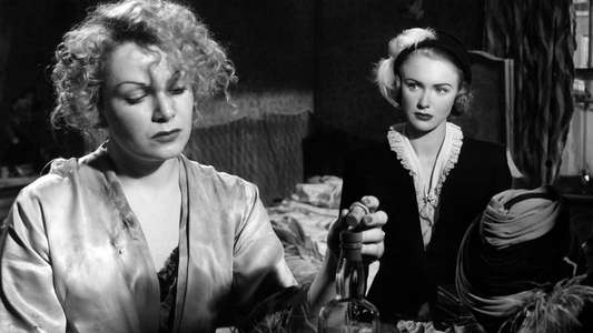 The Woman in Question - Backdrops
