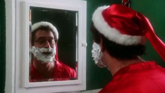 Christmas Evil - Backdrop