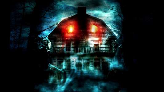 Amityville 3-D - Backdrop