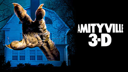 Amityville 3-D - Backdrop