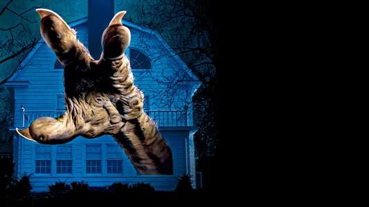 Amityville 3-D - Backdrop