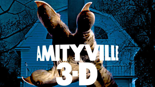 Amityville 3-D - Backdrop