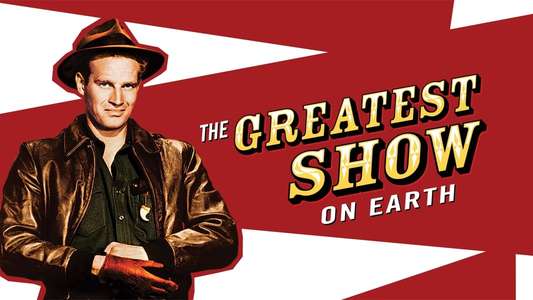 The Greatest Show on Earth - Backdrop