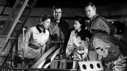 It! The Terror from Beyond Space - Backdrop
