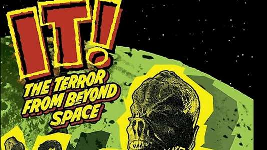 It! The Terror from Beyond Space - Backdrop