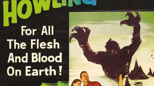 It! The Terror from Beyond Space - Backdrop
