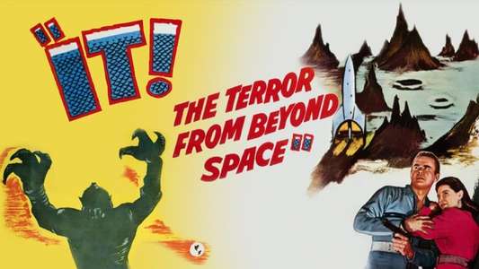 It! The Terror from Beyond Space - Backdrop