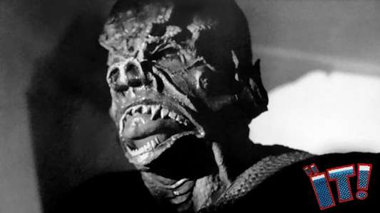 It! The Terror from Beyond Space - Backdrop