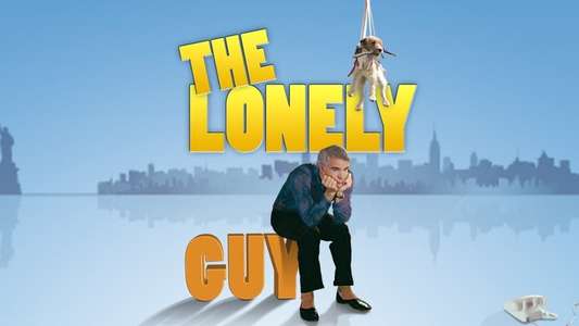 The Lonely Guy - Backdrop