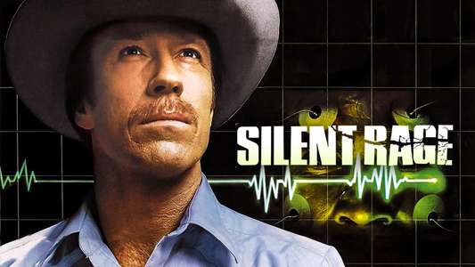Silent Rage - Backdrop