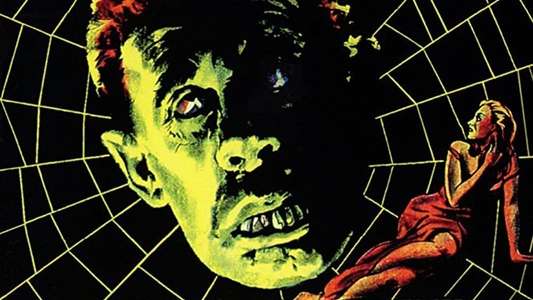 The Dark Eyes of London - Backdrop