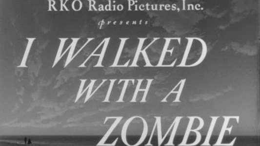 I Walked with a Zombie - Backdrop