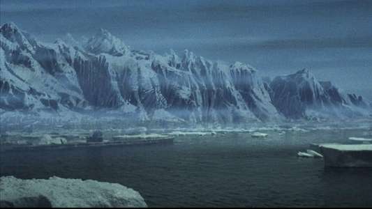 The Land That Time Forgot - Backdrop