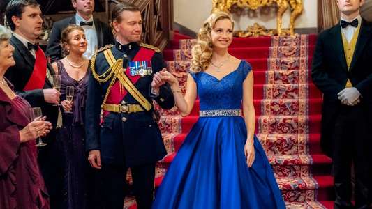 Royally Ever After - Backdrop