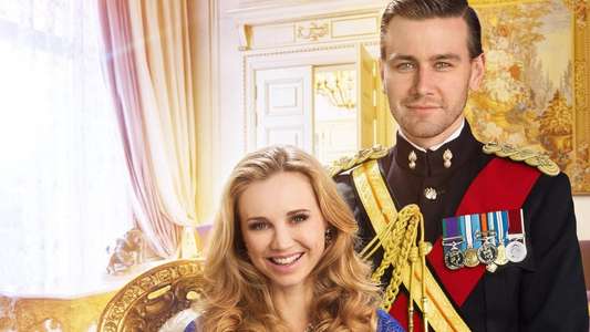 Royally Ever After - Backdrop