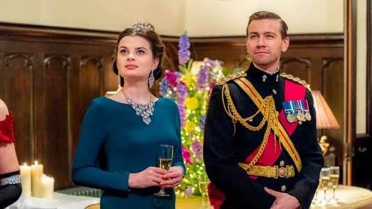 Royally Ever After - Backdrop