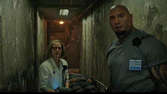 Hotel Artemis - Backdrop