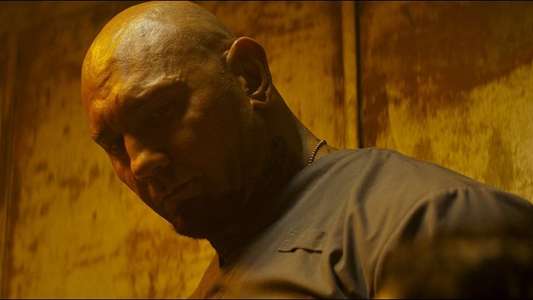 Hotel Artemis - Backdrop