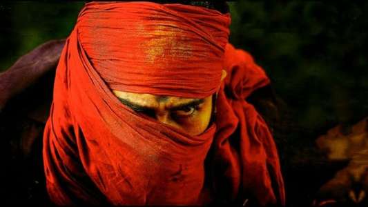 Kaali - Backdrops