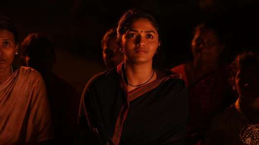 Kaali - Backdrops