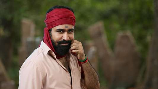 Kaali - Backdrops